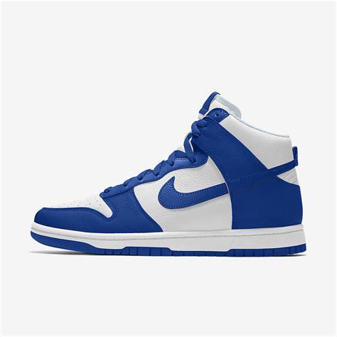 nike dunks blue mid|nike dunk mid men's.